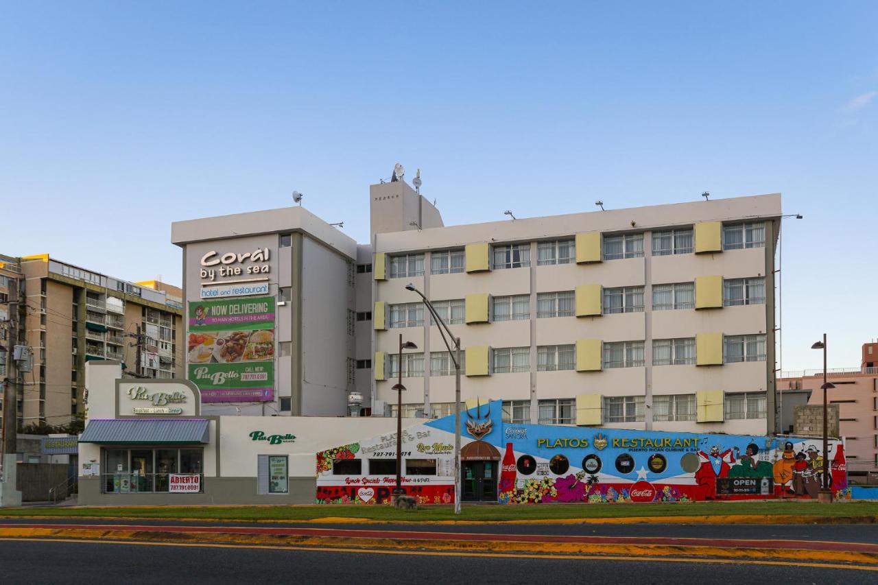 Hotel Coral By The Sea Carolina Esterno foto