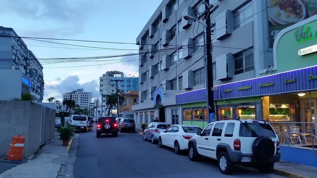 Hotel Coral By The Sea Carolina Esterno foto